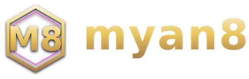 myan8 logo